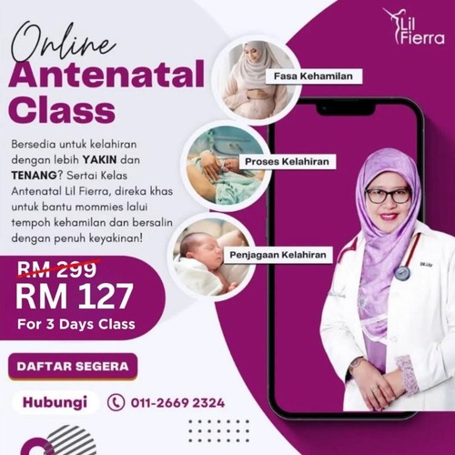 Antenatal Class